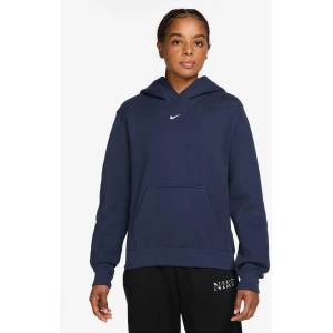 Nike Суитшърт w nk stdo flc mw std po hdy (im8100-410)