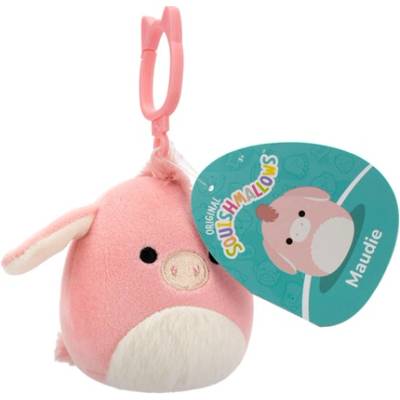 Jazwares Plyšák - Squishmallows 9cm Maudie Pink Donkey