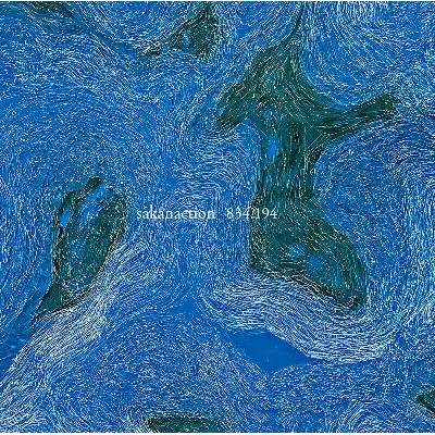 Sakanaction - 834,194 (4) LP