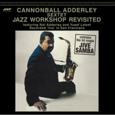 CANNONBALL ADDERLEY SE - JAZZ WORKSHOP REVISITED 1 LP