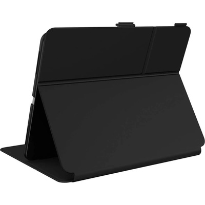 Speck Balance Folio Case - текстилен калъф и поставка за iPad Pro 11 (2020), iPad Pro 11 (2018) (черен)