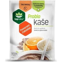 Topnatur Probio kaše banán s čokoládou 60 g