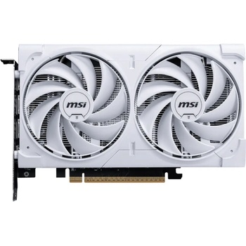 MSI GeForce RTX 5060 VENTUS 2X WHITE 8GB GDDR7 128bit