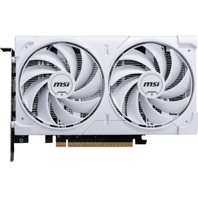 MSI GeForce RTX 5060 VENTUS 2X WHITE 8GB GDDR7 128bit