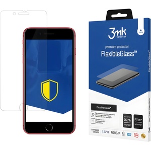 3mk Protection Защитно хибридно стъкло 3mk FlexibleGlass за Apple iPhone 8 Plus - Прозрачен KP20833
