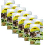 Gimborn GimCat ShinyCat тонзия + котешка трева 24 x 70 г