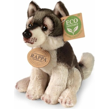 Eco-Friendly Rappa vlk sediaci 15 cm