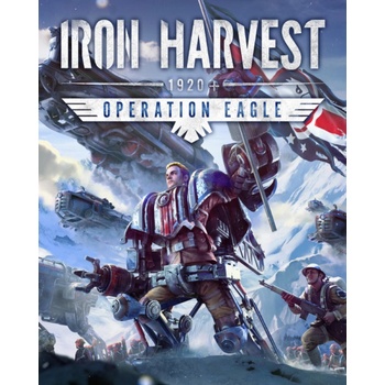 Iron Harvest Operation Eagle