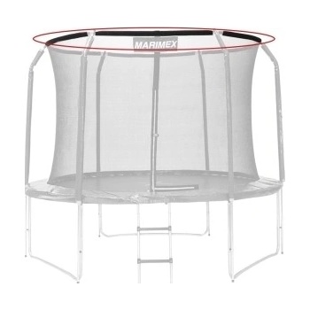 Marimex Obruč kovová set - trampolína Marimex 183 cm (6x73cm) 2022 - 19000267