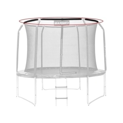 Marimex Obruč kovová set - trampolína Marimex 183 cm (6x73cm) 2022 - 19000267
