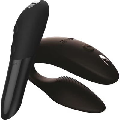 We-Vibe 15 Year Anniversary Collection Sync 2 Tango X Black