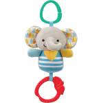WinFun Плюшена играчка с гризалка WinFun - Слонче (Win240106)