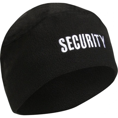 Čepice fleece security