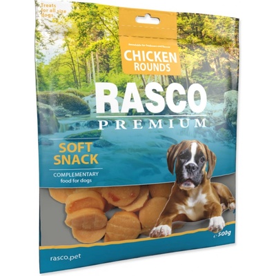 Rasco Premium kuřecí kolečka 500 g