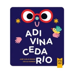 ADIVINACEDARIO | JOSE CARLOS ROMAN, CECILIA MORENO (2022)