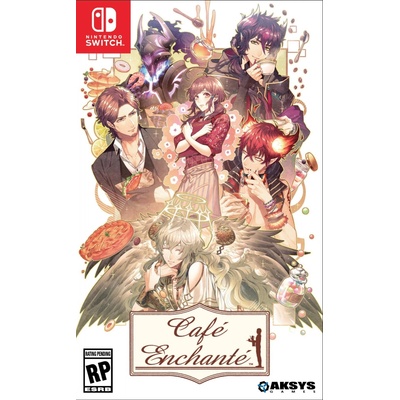 Cafe Enchante