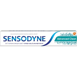 Sensodyne zp 75ml ПОЧИСТВАЩА ПАСТА