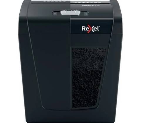 Rexel Secure X10