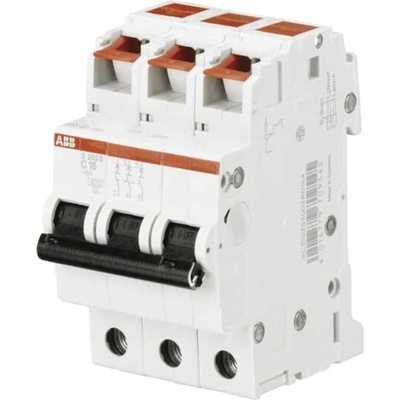 ABB 2CDS253002R0165 S203S-B16