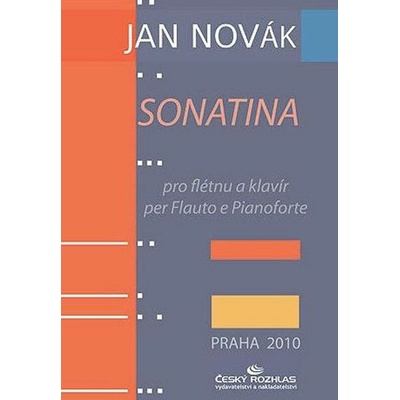 Sonatina pro flétnu a klavír