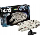 Revell Star Wars Millenium Falcon Plastic ModelKit SW 03600 1:241