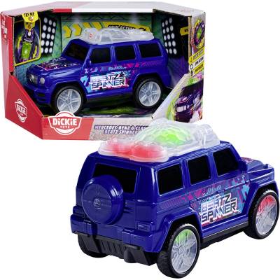 Dickie Mercedes G Class Beatz Spinner