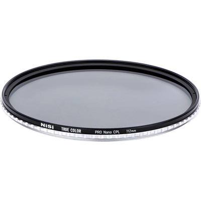 NiSi True Color Pro Nano PL-C 112mm