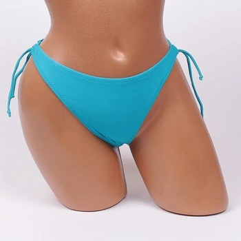 Image 1 of Монокина в синьо тип прашка