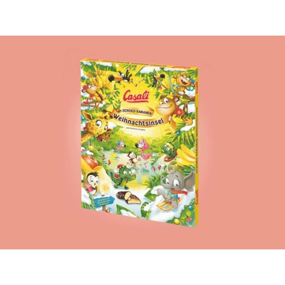 Casali adventní kalendář 310g