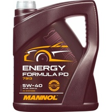 Mannol Energy Formula PD 5W-40 5 l