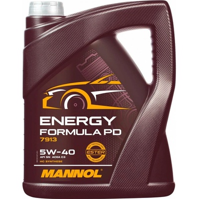 Mannol Energy Formula PD 5W-40 5 l