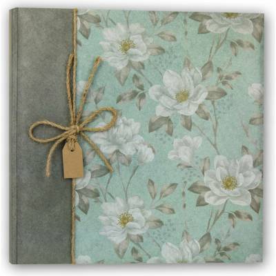Fotoalbum ZEP Italia Garden GD242420G 24x24 cm