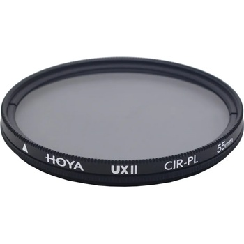 Image 1 of Hoya Филтър Hoya - UX CIR-PL II, 55mm (HO-CPLUX55II)