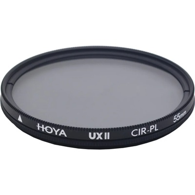 Hoya Филтър Hoya - UX CIR-PL II, 55mm (HO-CPLUX55II)