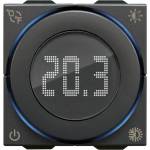 Vimar 09470. cm Термостат с циферблат 100-240v 2m Карбон мат neve up (09470.cm)