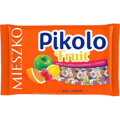 Pikolo Fruit mini bonbony 1kg