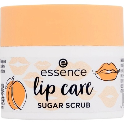 essence Lip Care Sugar Scrub от Essence за Жени Пилинг 9г