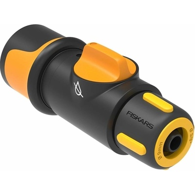 FISKARS Comfort Rychlospojka hadice ON/OFF 9 mm (3/8") 1027085