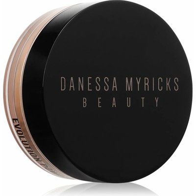 Danessa Myricks Beauty Evolution Powder sypký púder 3 Translucent Warm Golden 11 g