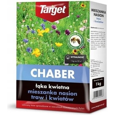 Dekoratívna tráva, zmes tráv, záhradná Target 35 m² 1 kg