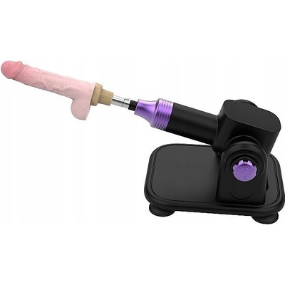 Mistress Sex Machine A8, multifunkční šukací stroj – Zboží Dáma