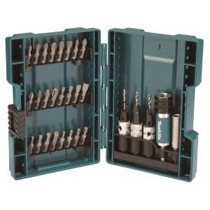 Makita Комплект битове makita 29 части d-73477 (d-73477)