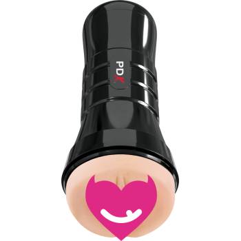 Pipedream PDX Extreme Wet Pussies Super Juicy Snatch XXL Light