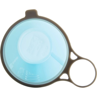 KIPRUN Бутилка за вода Kiprun Xlight Cup Water bottle - Blue - размер 200 ml (533-2271-0111)