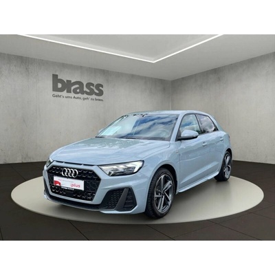 Audi A1 30 TFSI S-line 85 kW