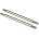 Axial Аксиален свързващ елемент неръждаем M4 5x80.1mm (2): SCX10 PRO