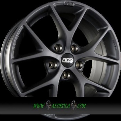 BBS SR 8,5x19 5x112 ET32 himalaya grey