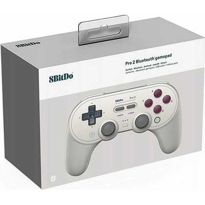 8BitDo Pro 2 Nintendo Switch 6922621501695