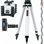 Laserliner Ротационен лазерен нивелир Laserliner Quadrum Compact 410 S Set 165 cm (053.530A)