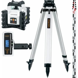 Laserliner Ротационен лазерен нивелир Laserliner Quadrum Compact 410 S Set 165 cm (053.530A)